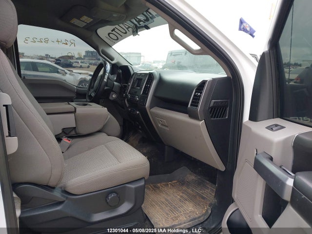 Ford 3.3l tivct 2018 1FTEX1EB3JFA66378 Image 5