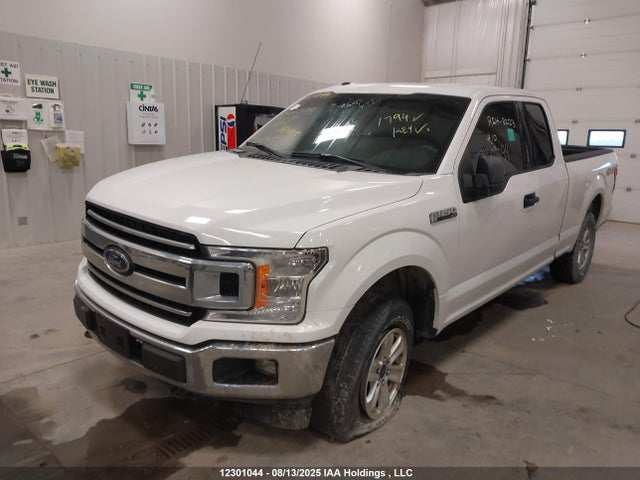 Ford 3.3l tivct 2018 1FTEX1EB3JFA66378 Image 6
