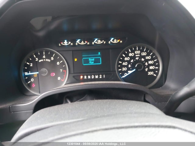 Ford 3.3l tivct 2018 1FTEX1EB3JFA66378 Image 7