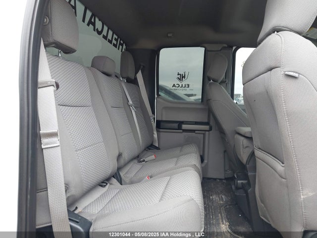 Ford 3.3l tivct 2018 1FTEX1EB3JFA66378 Image 8