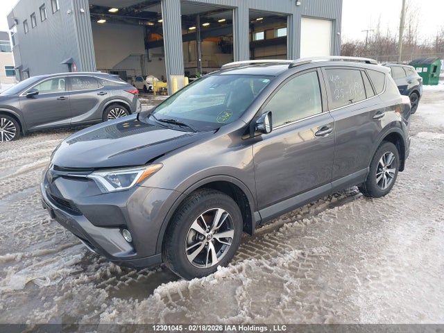 Aukcja sprzedaży 2018 Toyota Rav4, vin: 2T3WFREV5JW492409, numer aukcji: 12301045