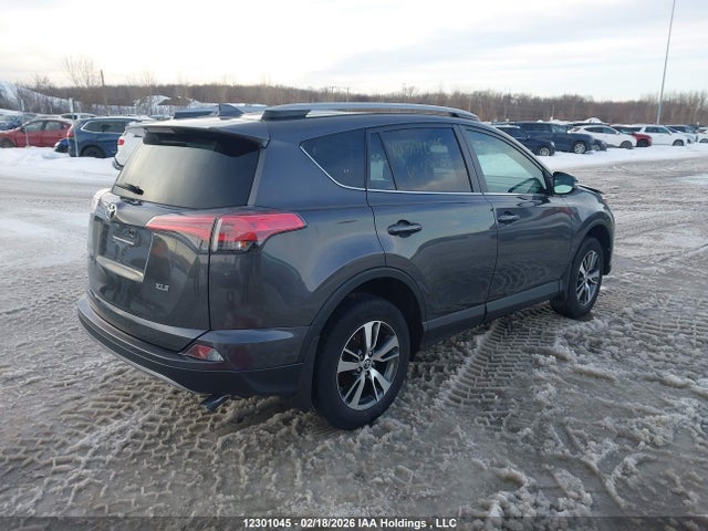 Aukcja sprzedaży 2018 Toyota Rav4, vin: 2T3WFREV5JW492409, numer aukcji: 12301045