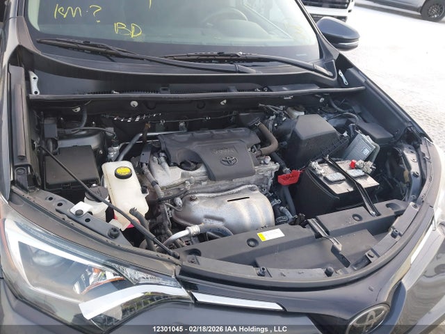 Aukcja sprzedaży 2018 Toyota Rav4, vin: 2T3WFREV5JW492409, numer aukcji: 12301045