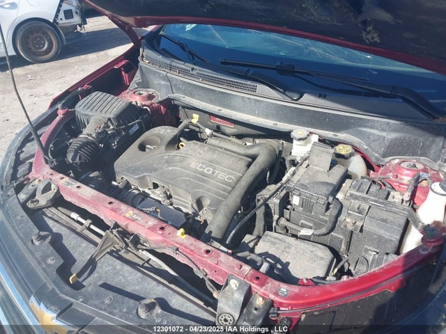 2GNAXUEV4K6240858 Chevrolet lyx - direct injection, vvt, fgt, turbo, alum, gen1