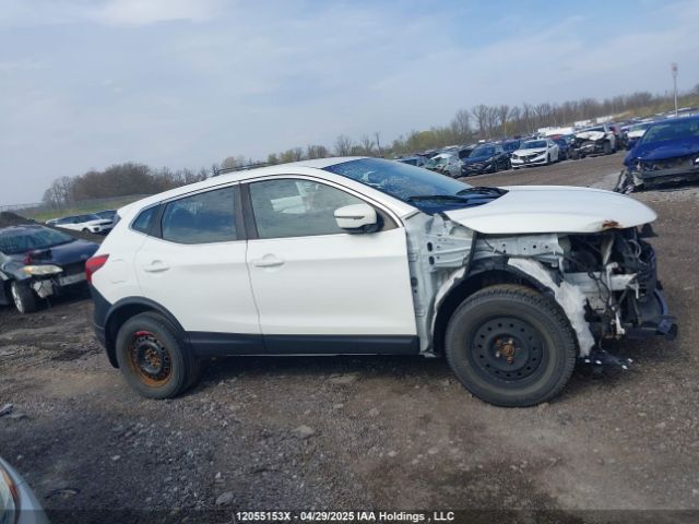 JN1BJ1CP5HW007042 Nissan QASHQAI