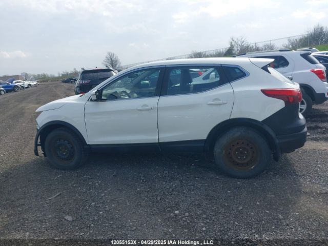 JN1BJ1CP5HW007042 Nissan QASHQAI