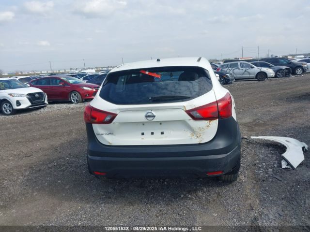 JN1BJ1CP5HW007042 Nissan QASHQAI