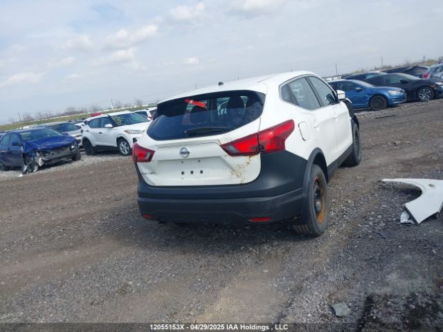 JN1BJ1CP5HW007042 Nissan QASHQAI