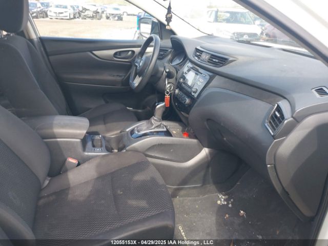 JN1BJ1CP5HW007042 Nissan QASHQAI