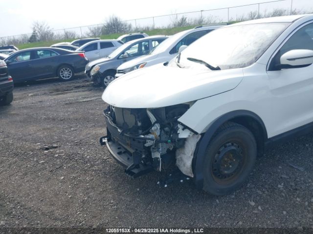 JN1BJ1CP5HW007042 Nissan QASHQAI