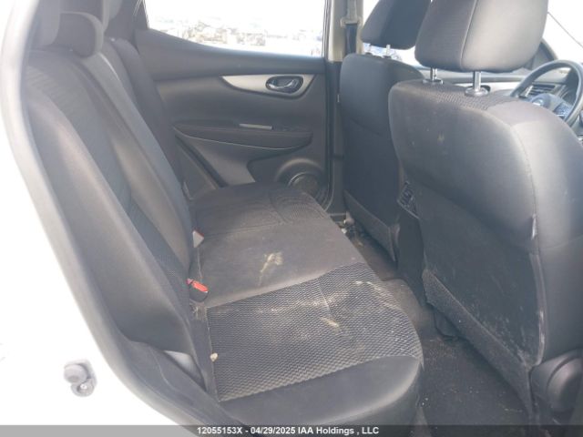 JN1BJ1CP5HW007042 Nissan QASHQAI