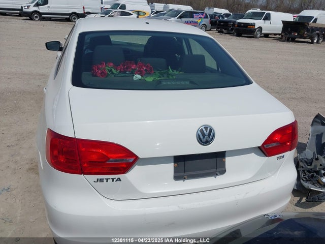 2013 Volkswagen Jetta 2.0 Tdi Comfortline მანქანა იყიდება აუქციონზე, vin: 3VWDL7AJ4DM202591, აუქციონის ნომერი: 12301115
