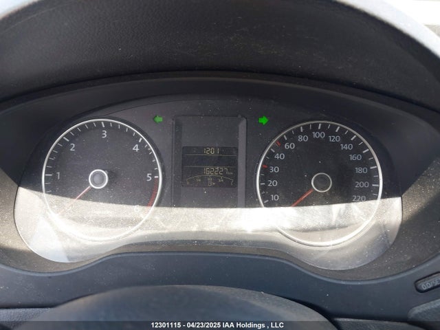 2013 Volkswagen Jetta 2.0 Tdi Comfortline მანქანა იყიდება აუქციონზე, vin: 3VWDL7AJ4DM202591, აუქციონის ნომერი: 12301115