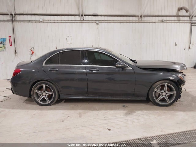 55SWF4KB6FU062297 Mercedes-Benz 2015