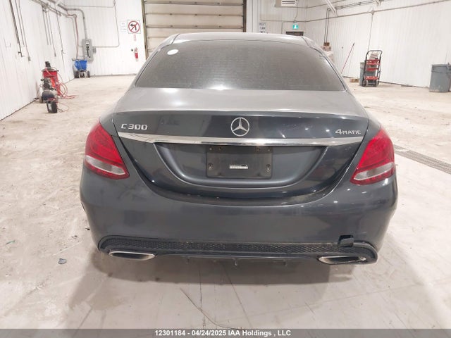 55SWF4KB6FU062297 Mercedes-Benz 2015