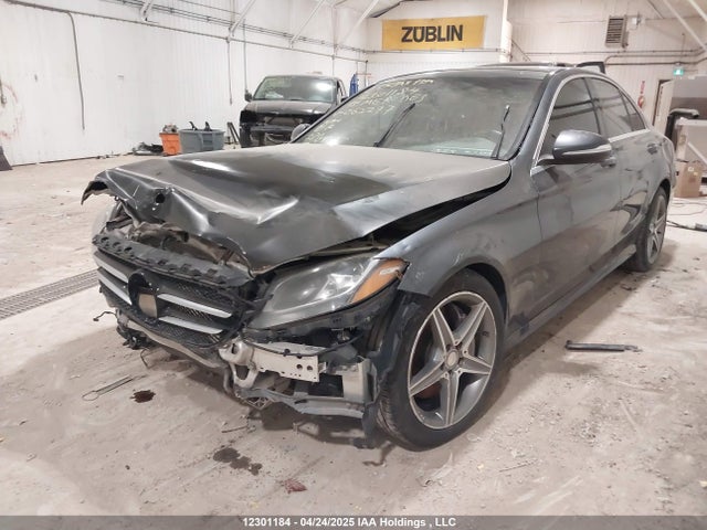 55SWF4KB6FU062297 Mercedes-Benz 2015