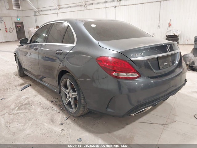 55SWF4KB6FU062297 Mercedes-Benz 2015