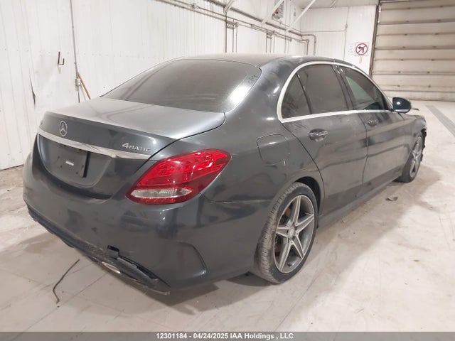 55SWF4KB6FU062297 Mercedes-Benz 2015