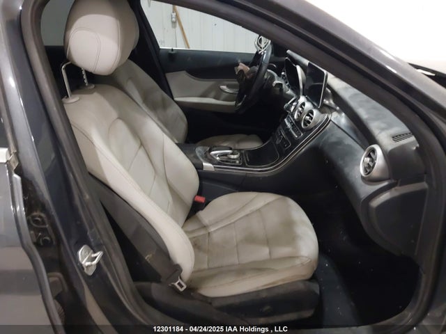 55SWF4KB6FU062297 Mercedes-Benz 2015