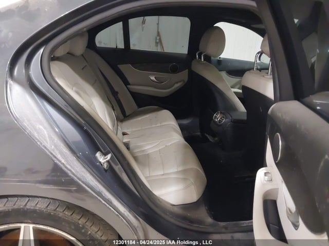 55SWF4KB6FU062297 Mercedes-Benz 2015