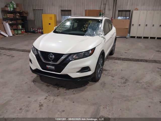 JN1BJ1BW0MW423597 Nissan ROGUE SPORT