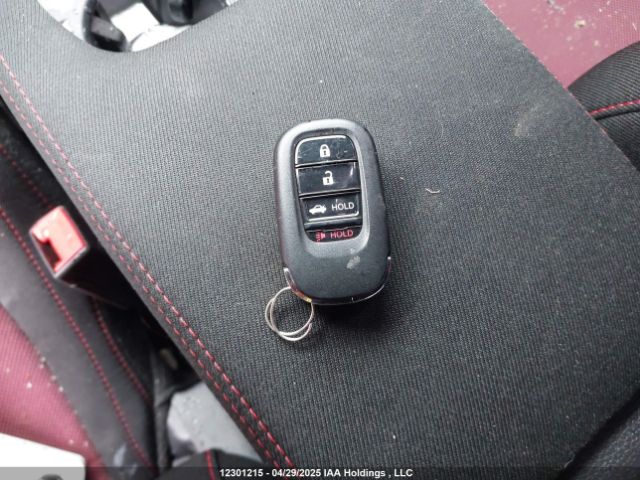 2HGFE1E58RH081281 Honda Civic Si Si