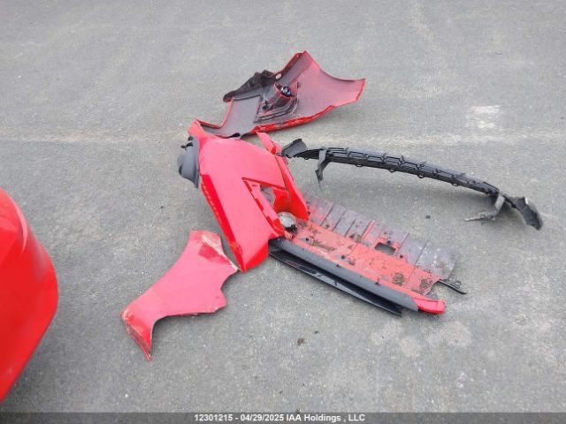 2HGFE1E58RH081281 Honda Civic Si Si