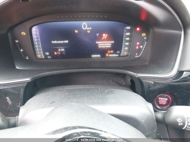 2HGFE1E58RH081281 Honda Civic Si Si