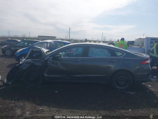 3FA6P0D90FR121432 Ford Fusion Titanium