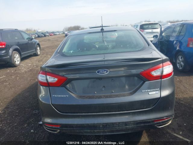 3FA6P0D90FR121432 Ford Fusion Titanium