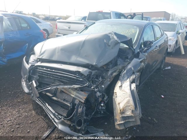 3FA6P0D90FR121432 Ford Fusion Titanium