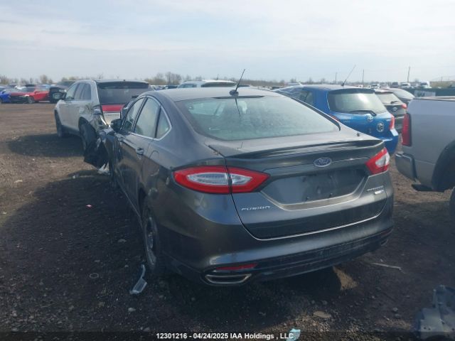 3FA6P0D90FR121432 Ford Fusion Titanium