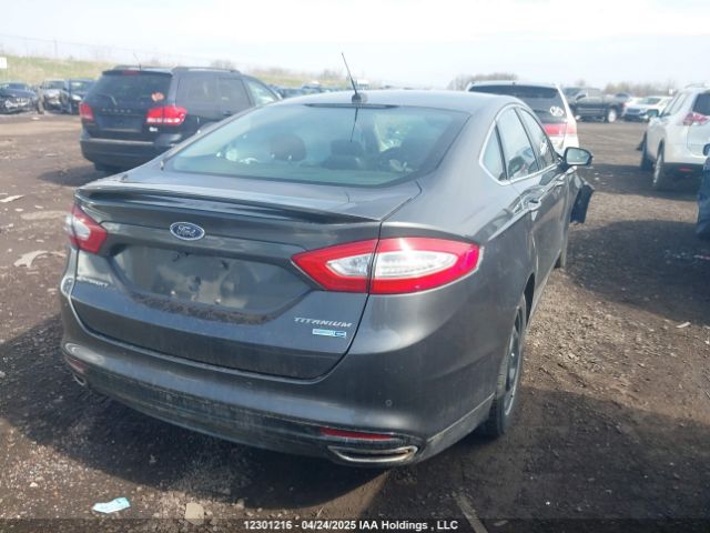3FA6P0D90FR121432 Ford Fusion Titanium
