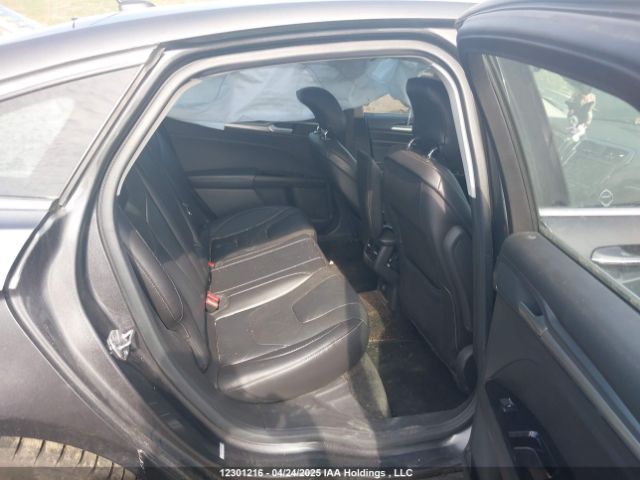 3FA6P0D90FR121432 Ford Fusion Titanium
