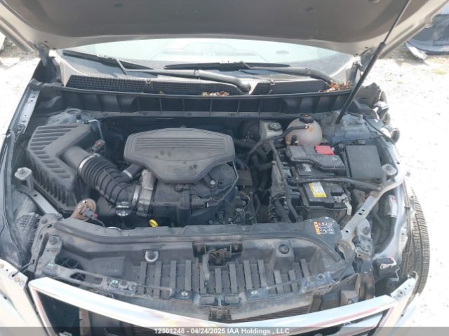 1GYKNDRS1JZ153676 Cadillac lgx - direct injection, variable valve timing, alum, gen 2