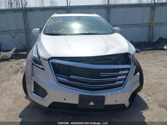 1GYKNDRS1JZ153676 Cadillac lgx - direct injection, variable valve timing, alum, gen 2