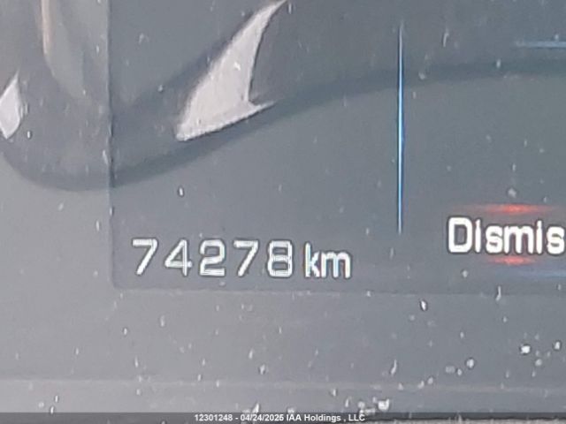 1GYKNDRS1JZ153676 Cadillac lgx - direct injection, variable valve timing, alum, gen 2