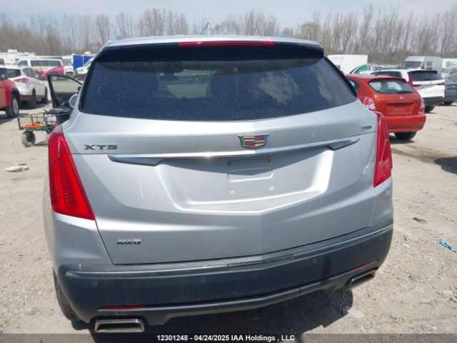 1GYKNDRS1JZ153676 Cadillac lgx - direct injection, variable valve timing, alum, gen 2