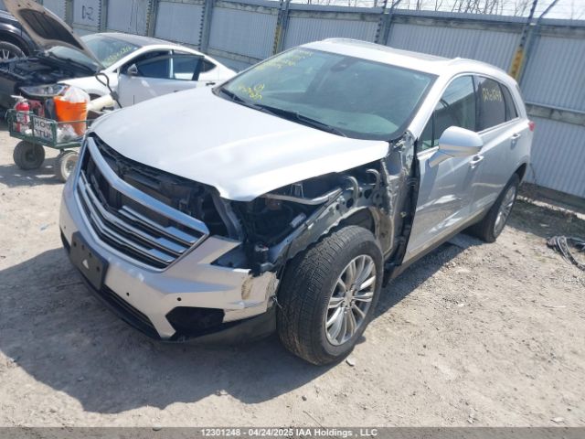 1GYKNDRS1JZ153676 Cadillac lgx - direct injection, variable valve timing, alum, gen 2