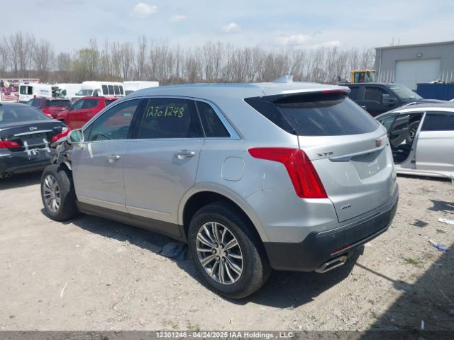 1GYKNDRS1JZ153676 Cadillac lgx - direct injection, variable valve timing, alum, gen 2