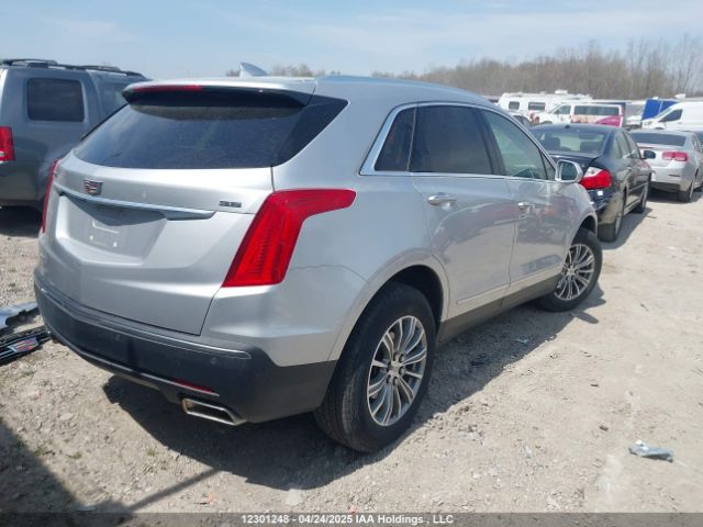 1GYKNDRS1JZ153676 Cadillac lgx - direct injection, variable valve timing, alum, gen 2