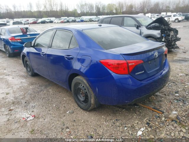 2T1BURHEXJC029174 Toyota 2zr-fe