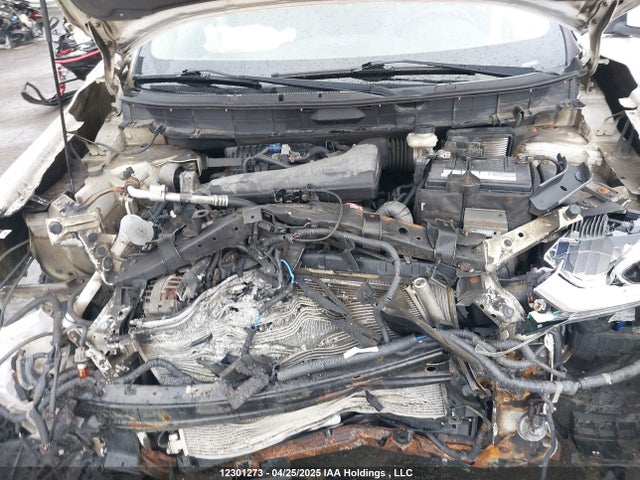 5N1AT2MV0EC835885 Nissan 2014