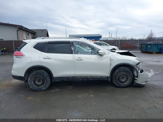 5N1AT2MV0EC835885 Nissan 2014