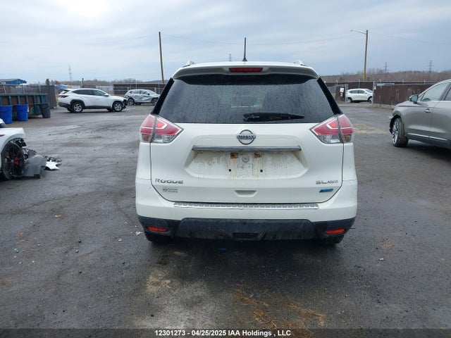 5N1AT2MV0EC835885 Nissan 2014