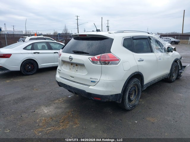 5N1AT2MV0EC835885 Nissan 2014