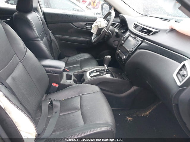 5N1AT2MV0EC835885 Nissan 2014