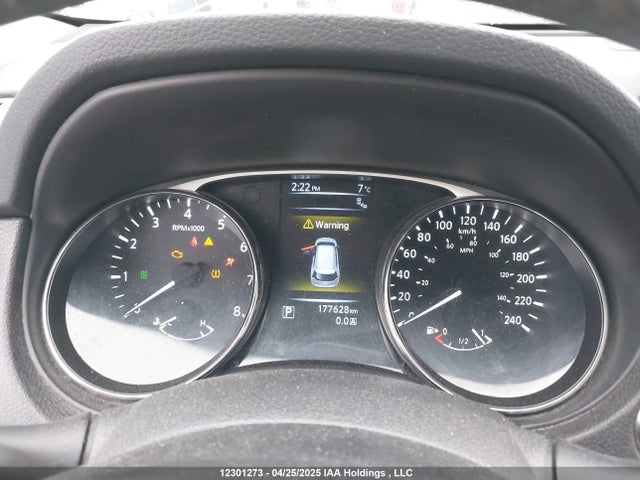 5N1AT2MV0EC835885 Nissan 2014
