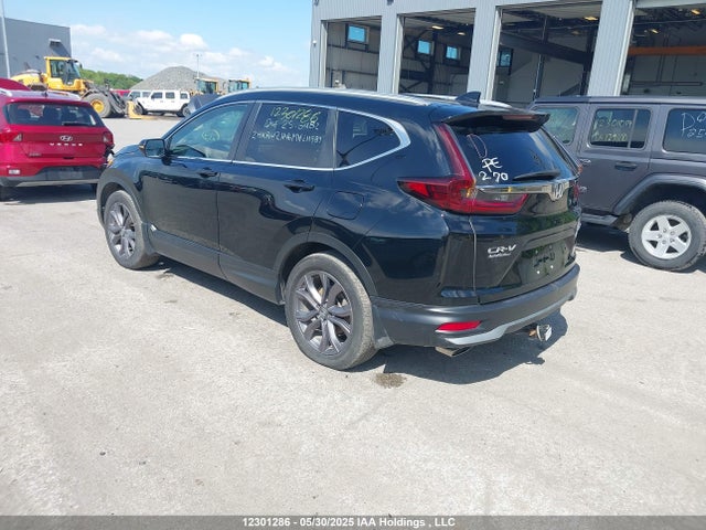 2HKRW2H46MH211589 Honda l15be