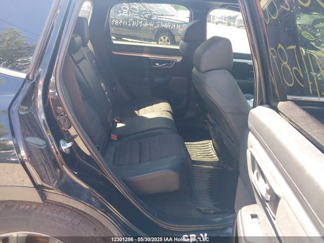 2HKRW2H46MH211589 Honda l15be